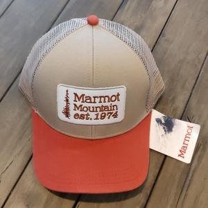 Marmot Retro Trucker Hat